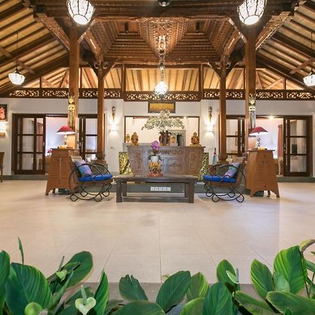 Frida Villa Ubud By Best Deals Asia Hospitality Exteriér fotografie