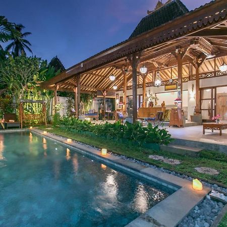 Frida Villa Ubud By Best Deals Asia Hospitality Exteriér fotografie