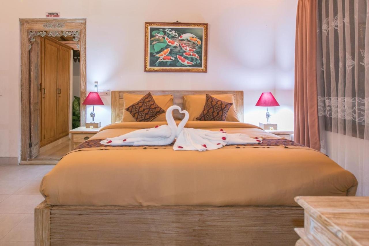 Frida Villa Ubud By Best Deals Asia Hospitality Exteriér fotografie