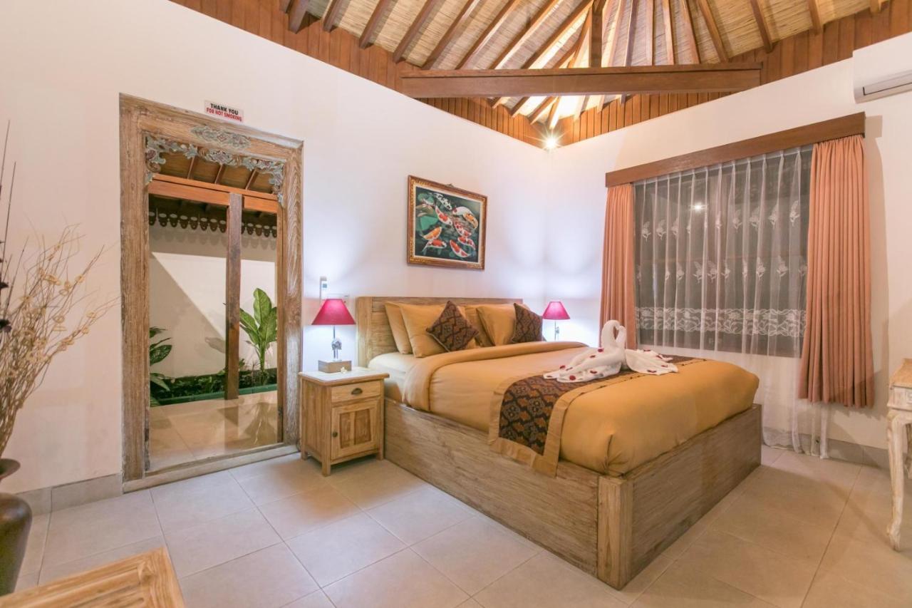 Frida Villa Ubud By Best Deals Asia Hospitality Exteriér fotografie
