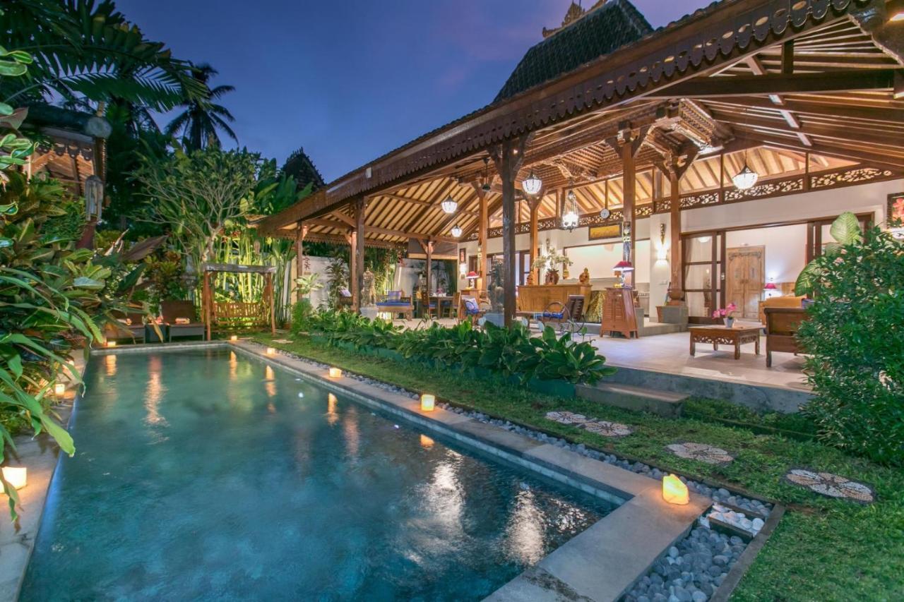 Frida Villa Ubud By Best Deals Asia Hospitality Exteriér fotografie